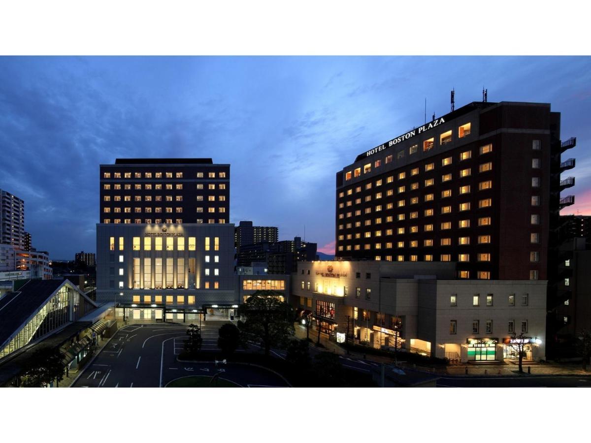 Boston Plaza Kusatsu Biwa Lake - Vacation Stay 15431V Exterior photo